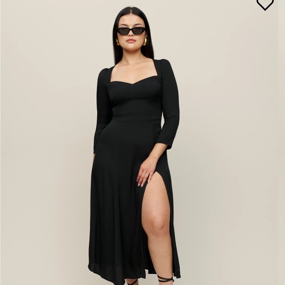 Reformation Mara Dress size 6 - Picture 1 of 4